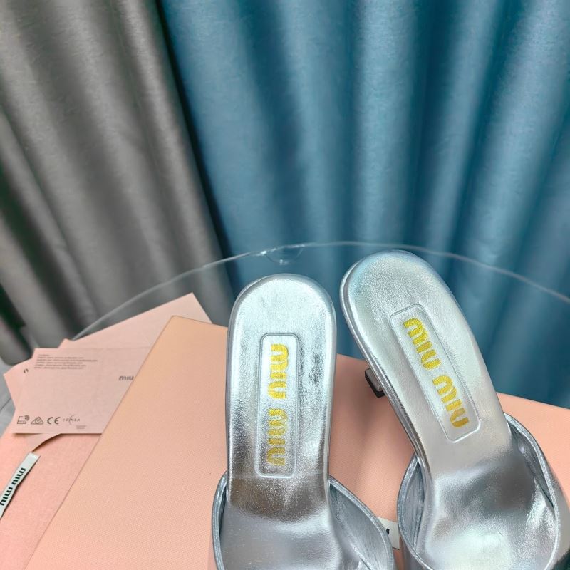 Miu Miu Sandals